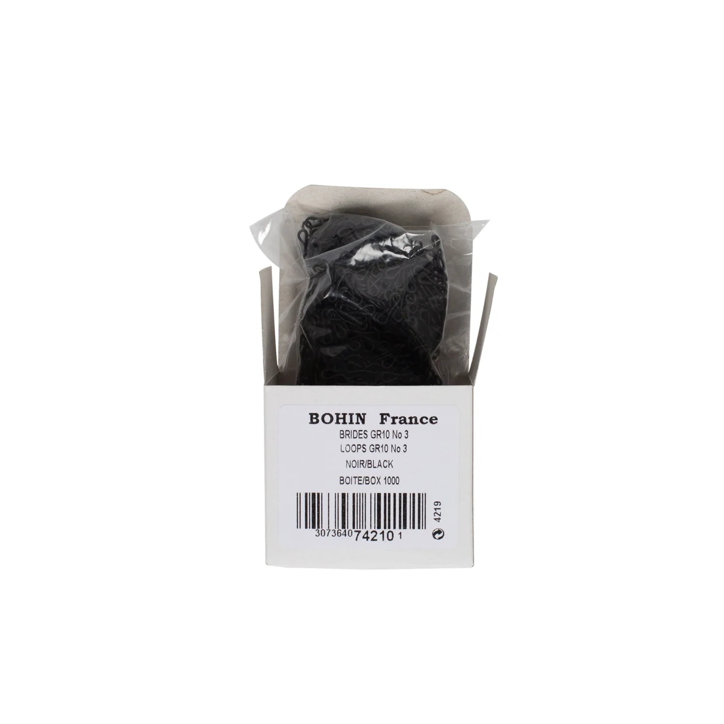 LOOPS BLACK GR10 1000 N°3