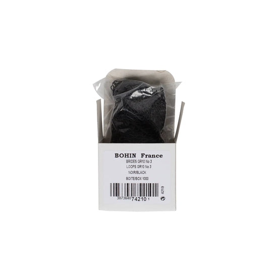 LOOPS BLACK GR10 1000 N°3