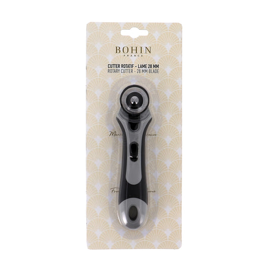 ROTARY CUTTER BOHIN 28mm - Blister