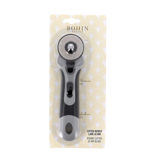 ROTARY CUTTER BOHIN 45mm - Blister