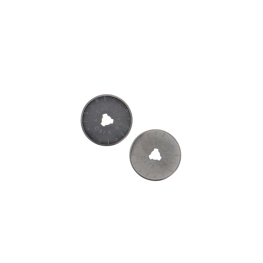 ROTARY SPARE BLADES 28mm-Blister of 2