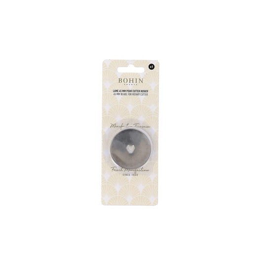 ROTARY SPARE BLADES 45mm - Blister of 1