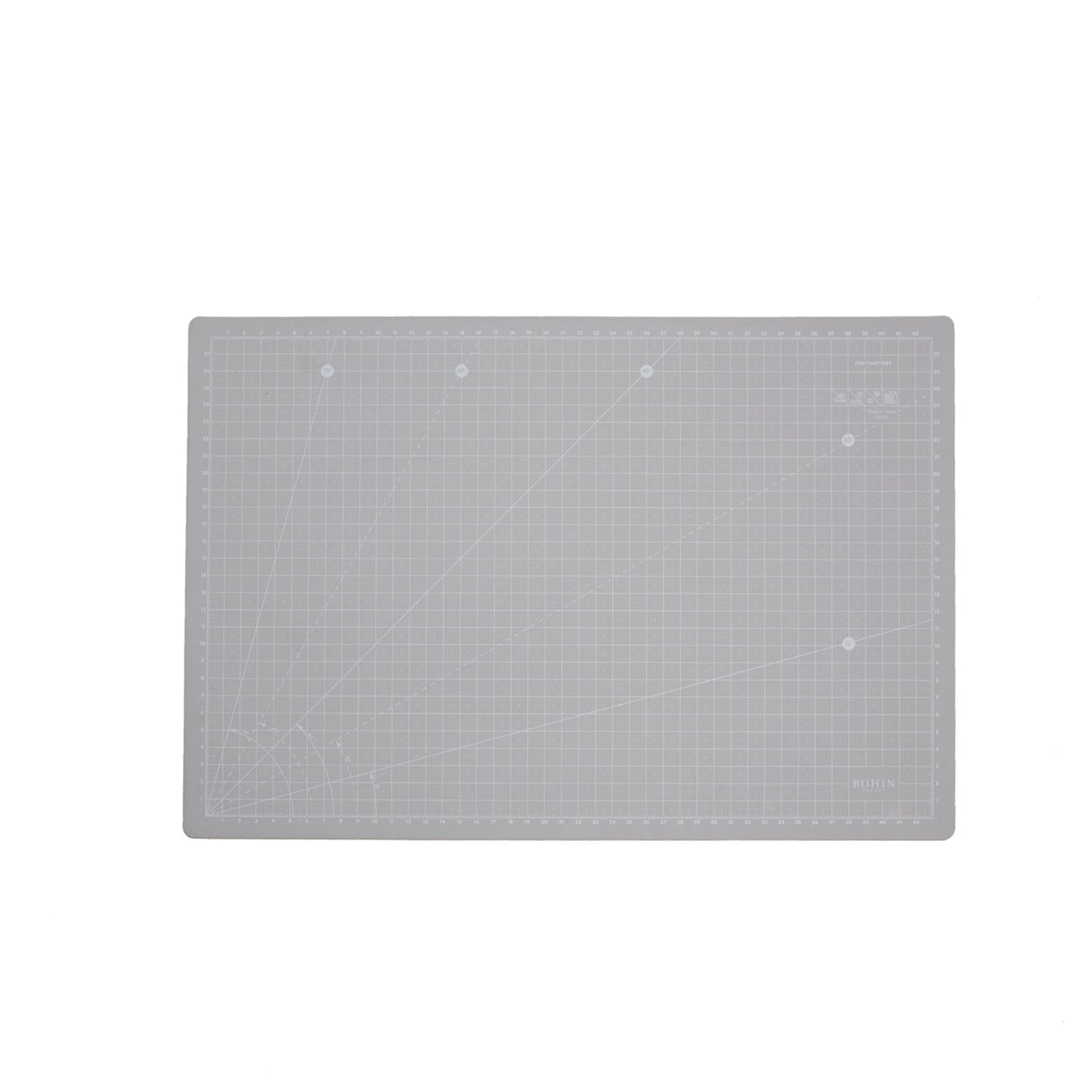 CUTTING MAT BOHIN 45x30Cm - 18x12' x2mm