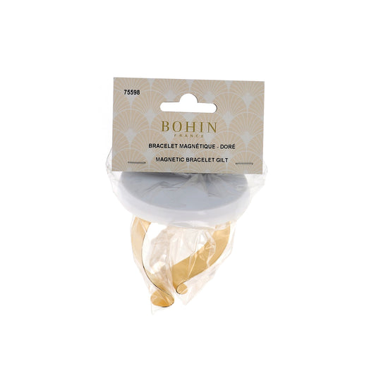 MAGNETIC BRACELET - "GILT"