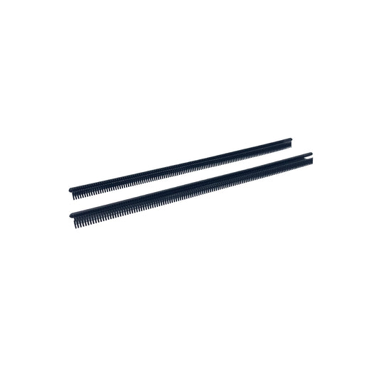 MICROSTITCH TACKS 4mm Blk x1200