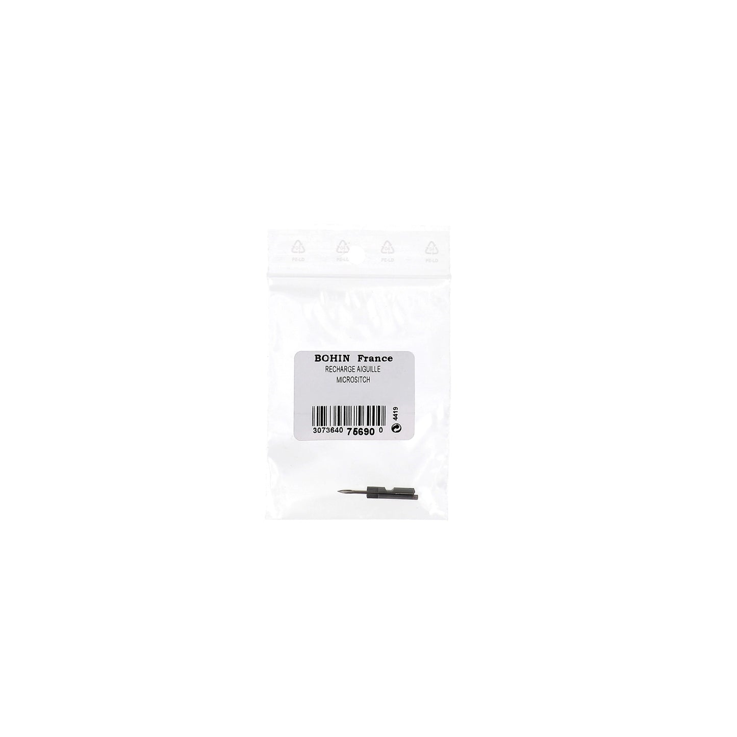MICROSTITCH - NEEDLES REFILL x1
