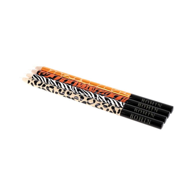 DRESSMAKER PENCIL "WILD WORLD" assort - WHITE (B)