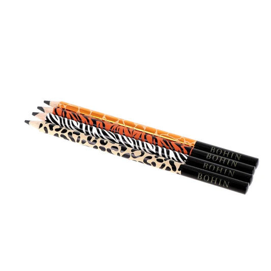DRESSMAKER PENCIL "WILD WORLD" assort - BLACK (B)