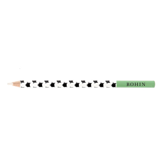 DRESSMAKER PENCIL "AUDREY JEANNE" - WHITE (B)