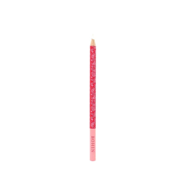 DRESSMAKER PENCIL "PINK BLOSSOM" - WHITE (B)