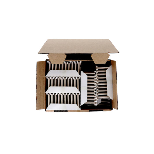 MINERAL CHALK - WHT box of 100