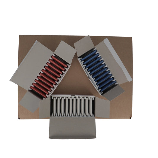 MINERAL CHALK - ASSORT box of 100