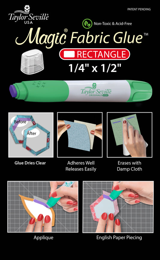 Magic Fabric Glue RECTANGLE