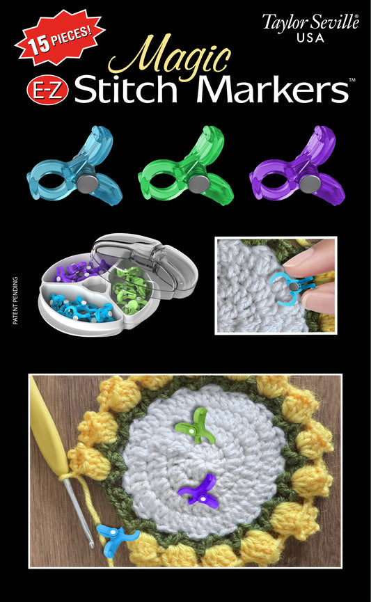 Magic EZ Stitch Marker