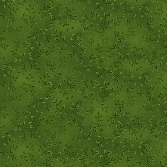 7755-66 FOLIO BASICS CHRISTMAS GREEN