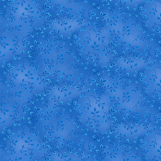 7755-75 FOLIO BASICS MED BLUE