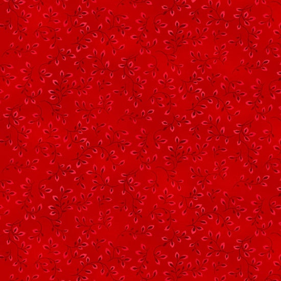 7755-81 FOLIO BASICS RED HOT