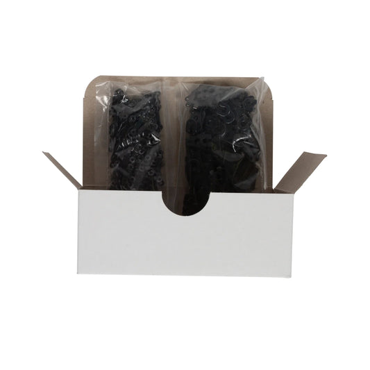 TROUSER HOOKS&BARS BLK x200