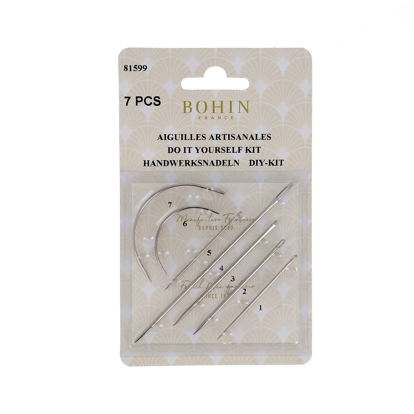 NEEDLES - DO IT YOURSELF KIT