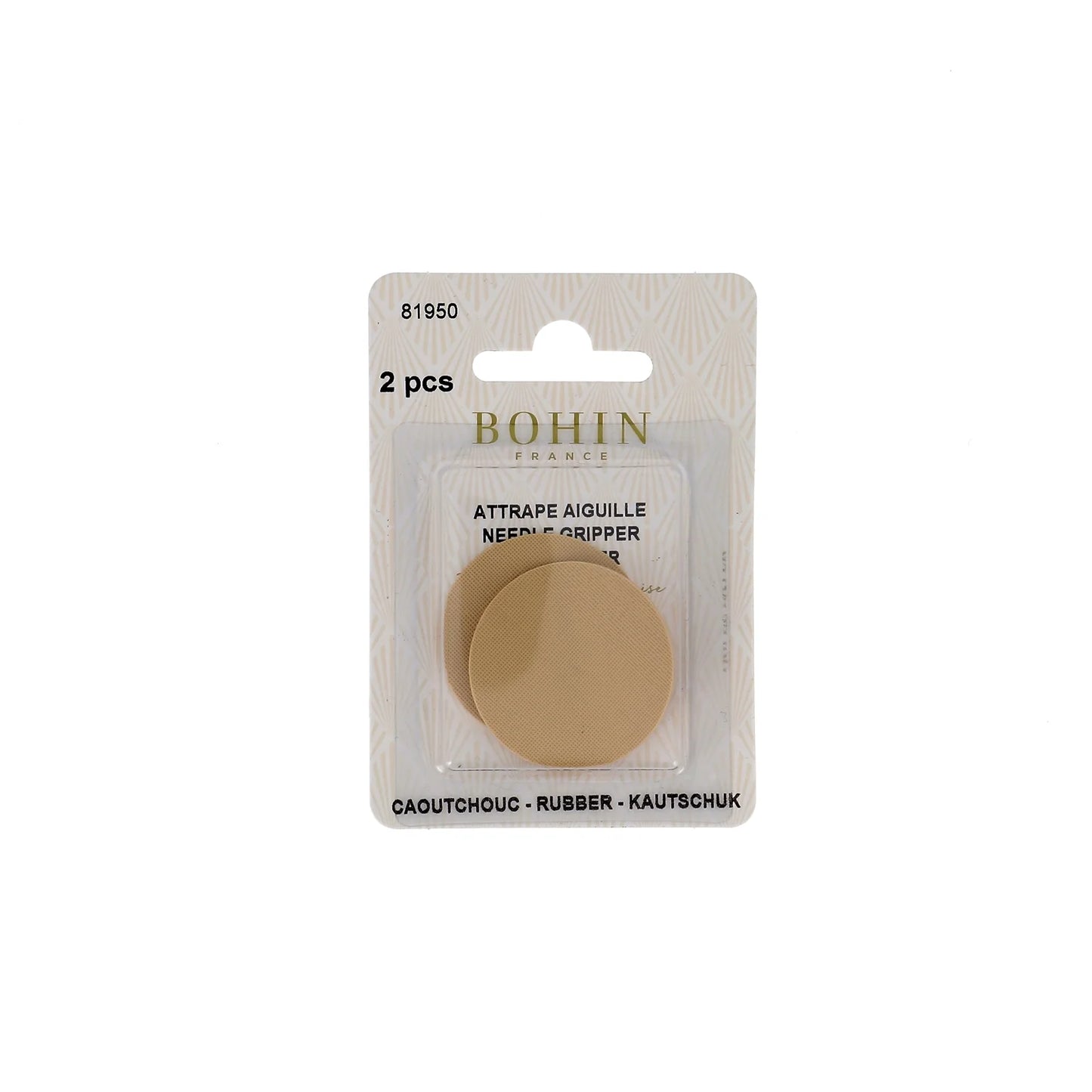 NEEDLE GRIPPER x2 Blister