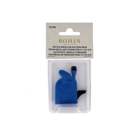 AUTOMATIC NEEDLE THREADER x1