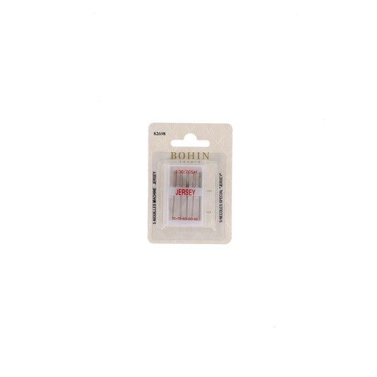 MACHINE NEEDLE NINA X5  JERSEY