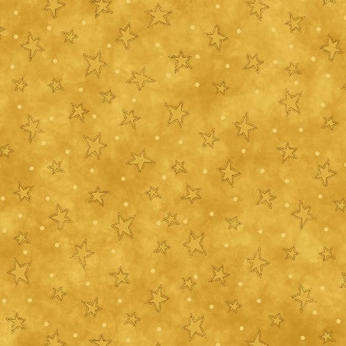 8294-33 STARRY BASICS GOLD