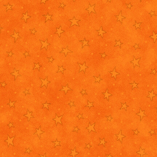 8294-36 STARRY BASICS TANGERINE