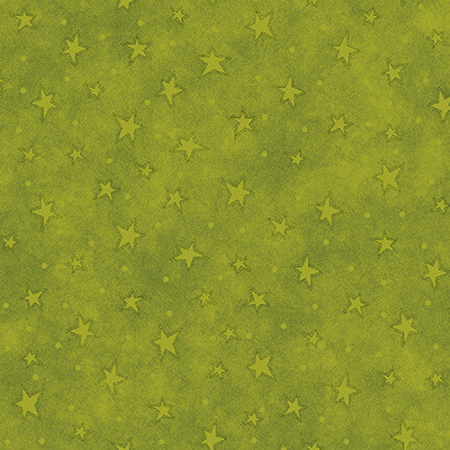 8294-67 STARRY BASICS LIME GREEN