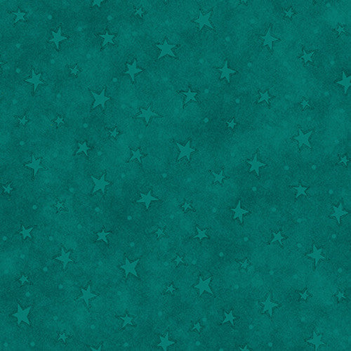 8294-78 STARRY BASICS NEW TEAL