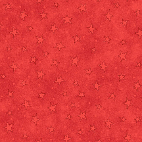 8294-85 STARRY BASICS ROSE BERRY