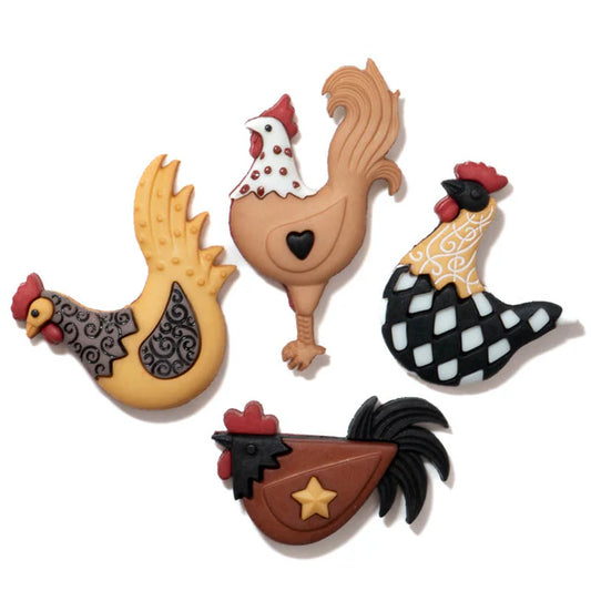 8295 HEN HOUSE