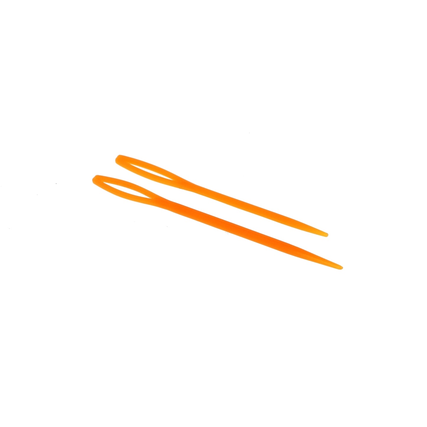 TAPESTRY NEEDLES PLASTIC x2