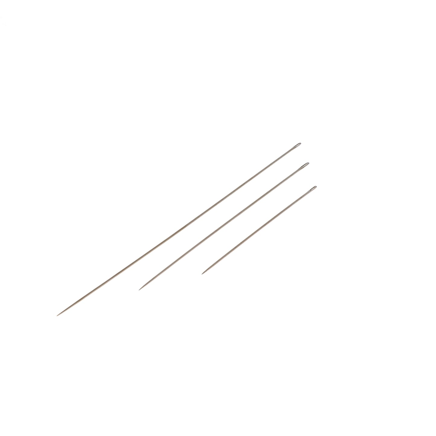 NEEDLES FOR DOLL MAKING BLISTERx3