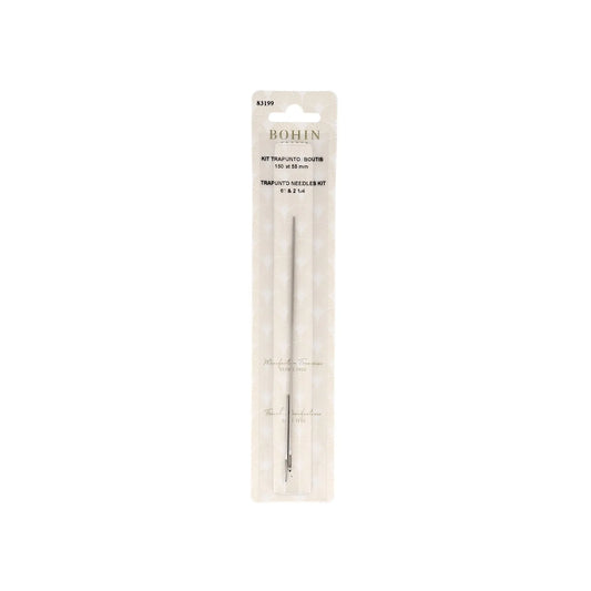 TRAPUNTO NEEDLES KIT Blister x2