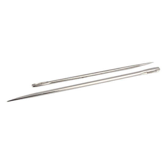SAIL NEEDLES Sz 14 & 16 Blister x2