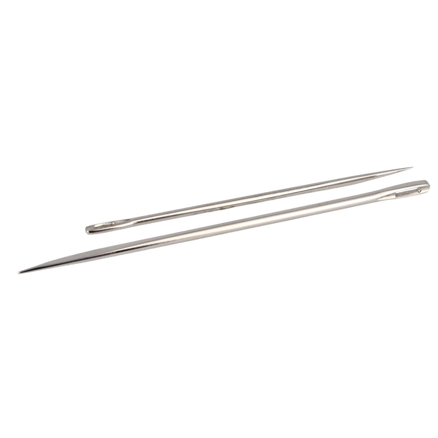 SAIL NEEDLES Sz 14 & 16 Blister x2