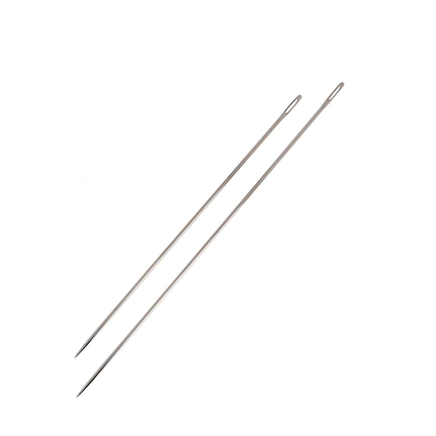 MATTRESS NEEDLES Sz10&12 x2