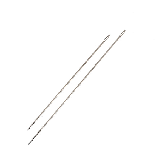 MATTRESS NEEDLES Sz10&12 x2