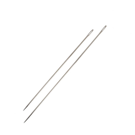 MATTRESS NEEDLES Nø6 & 8 x 2