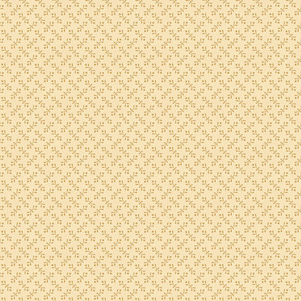 8567-44 LINEN CLOSET – FOULARD DESIGN CREAM