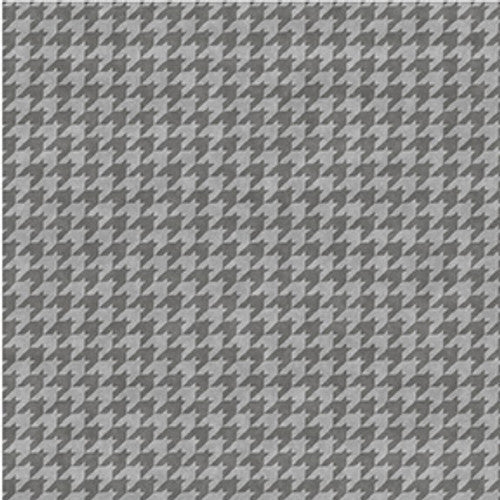 8624-94 HOUNDSTOOTH BASICS STEEL