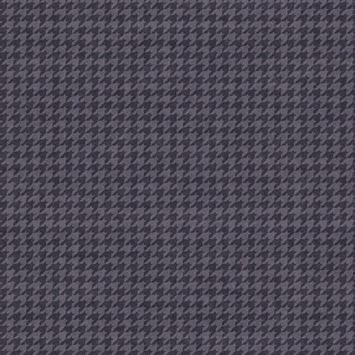 8624-97 HOUNDSTOOTH BASICS MUTED PURPLE