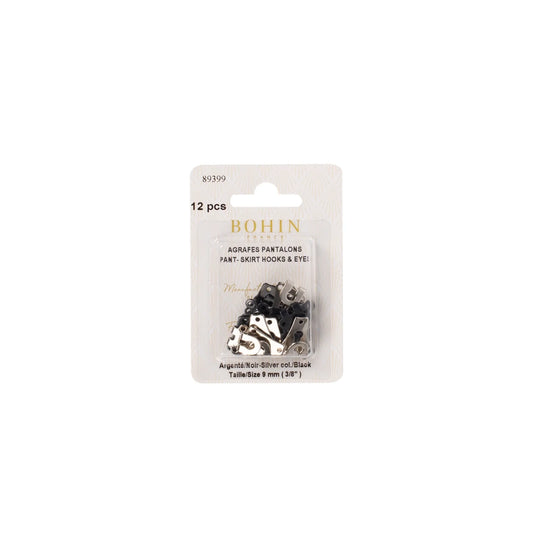 HOOKS-EYES (PANT-SKIRT) BLISTERx12