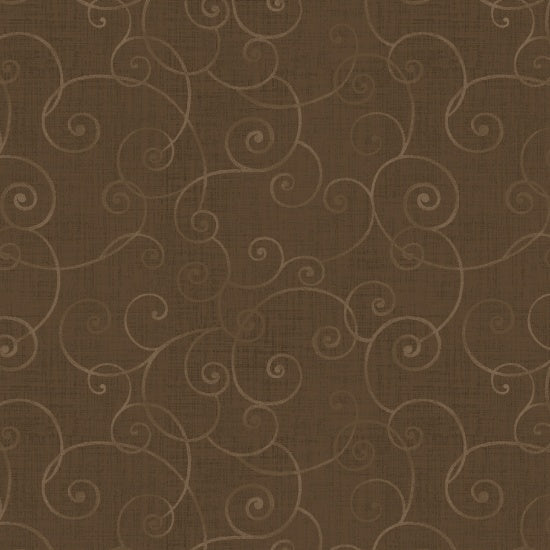 8945-38 WHIMSY BASICS MEDIUM BROWN