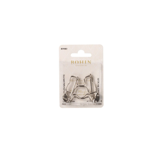 OVERALL BUCKLES 1 1/4" NCK 2 pcs