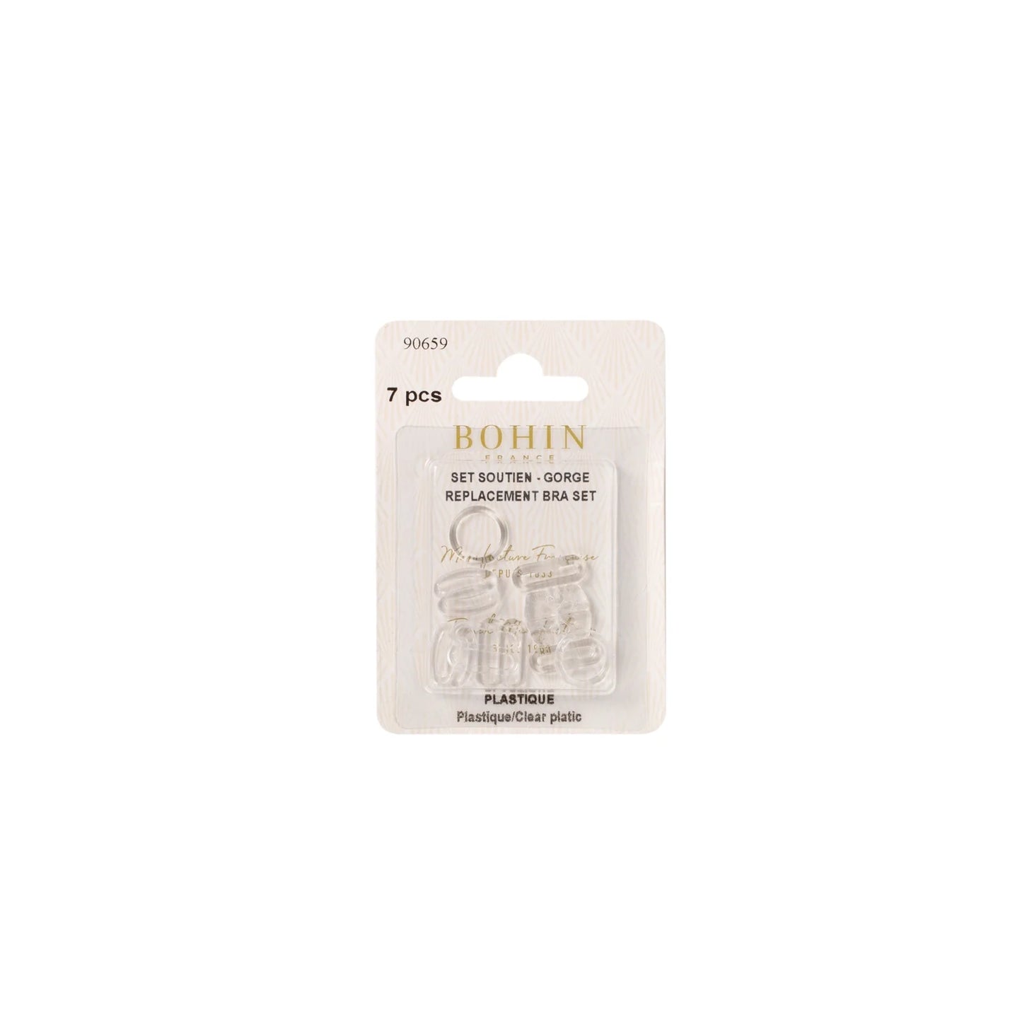 SET FOR BRA 4 ELEMENTS BLISTER x7