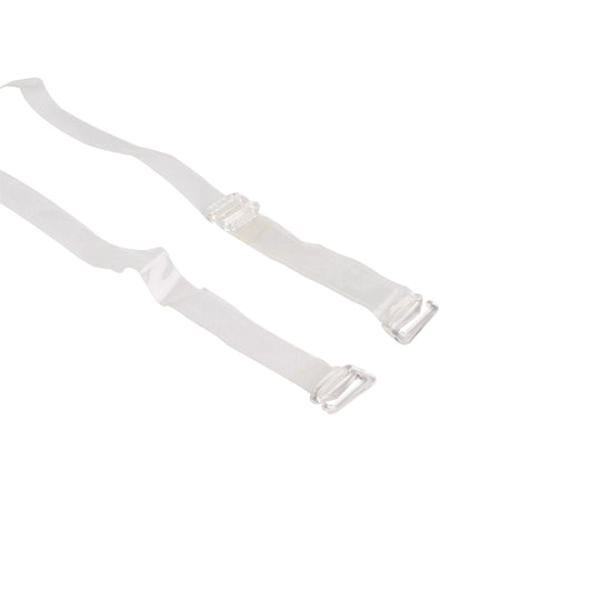 FANCY S/STRAP TRANSPARENT. x2