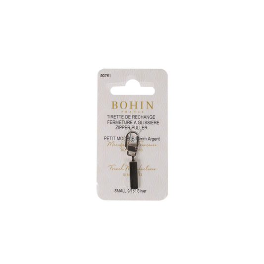 ZIPPER PULLER Small - Nick