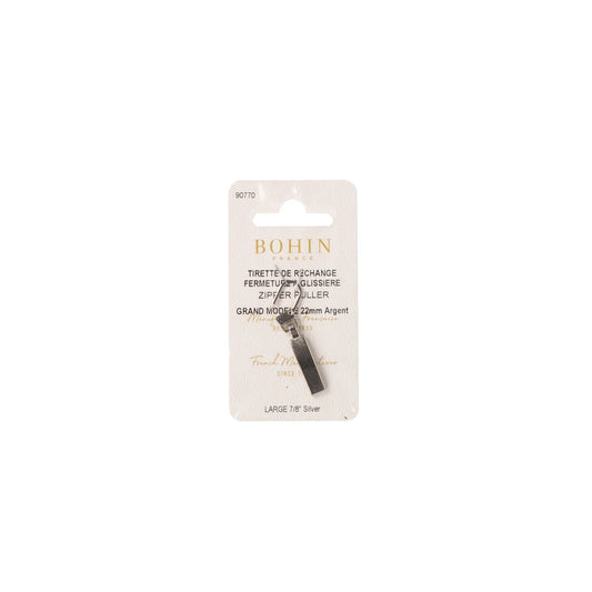 ZIPPER PULLER Large - Nick